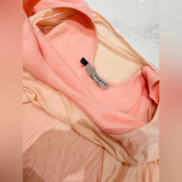 Ports two layer Tank and Tee - Picture 1 of 4